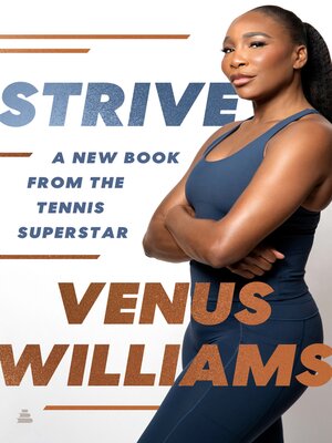 cover image of Strive